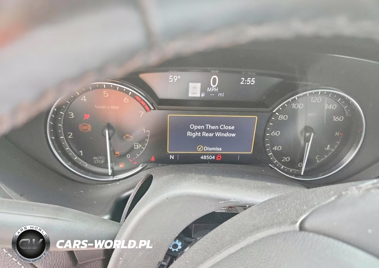 2022 Cadillac Ct5 Premium Luxury Special Edition VIN:1G6D15RW5N0113603 - 9