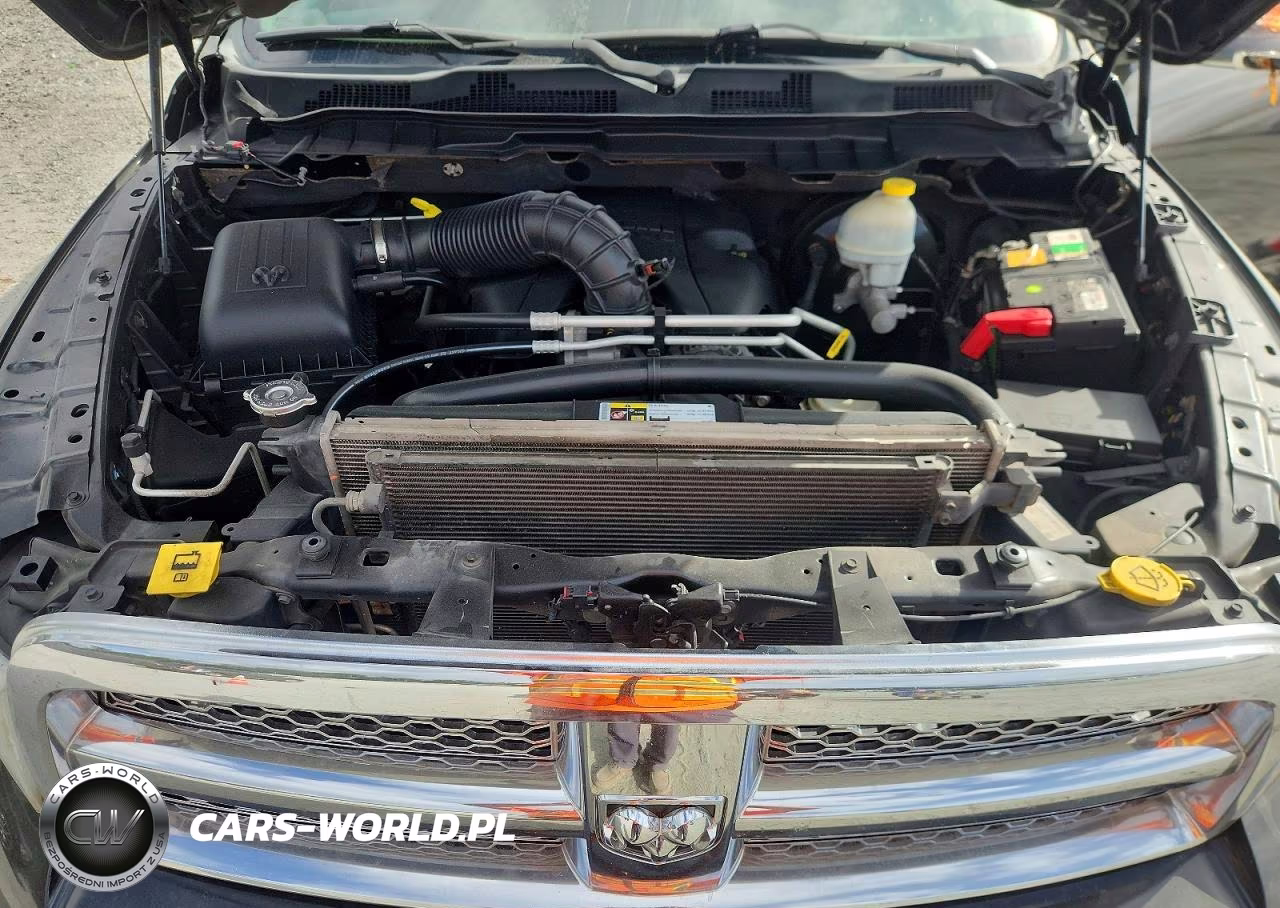 2012 Dodge Ram 1500 Laramie VIN:1C6RD7NT2CS262030 - 11