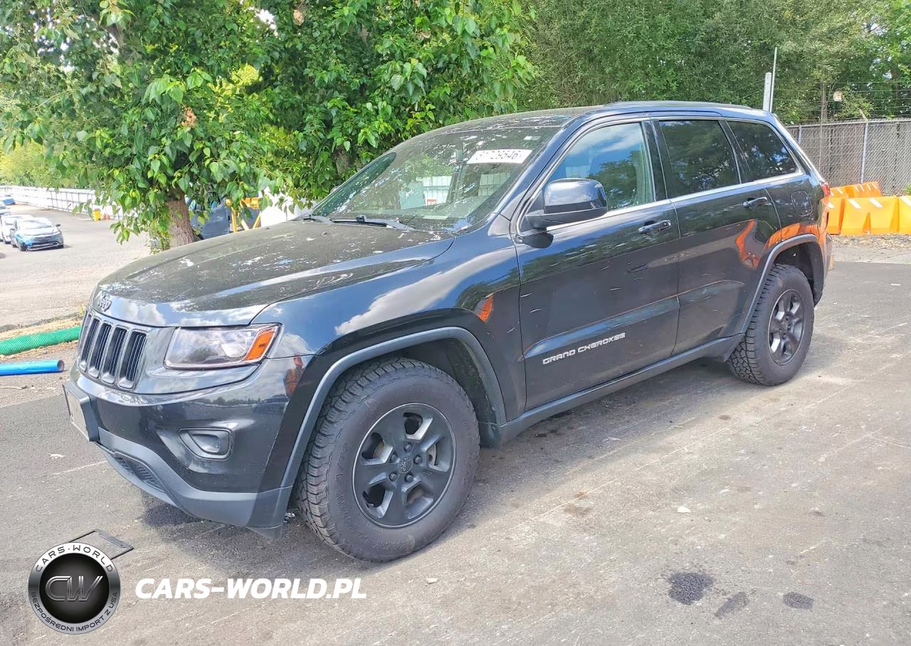 2014 Jeep Grand Cherokee Laredo – zdjęcie 1 z 12