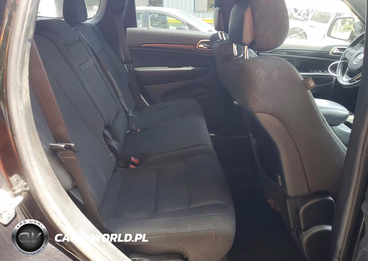2014 Jeep Grand Cherokee Laredo VIN:1C4RJFAG0EC294976 - 10