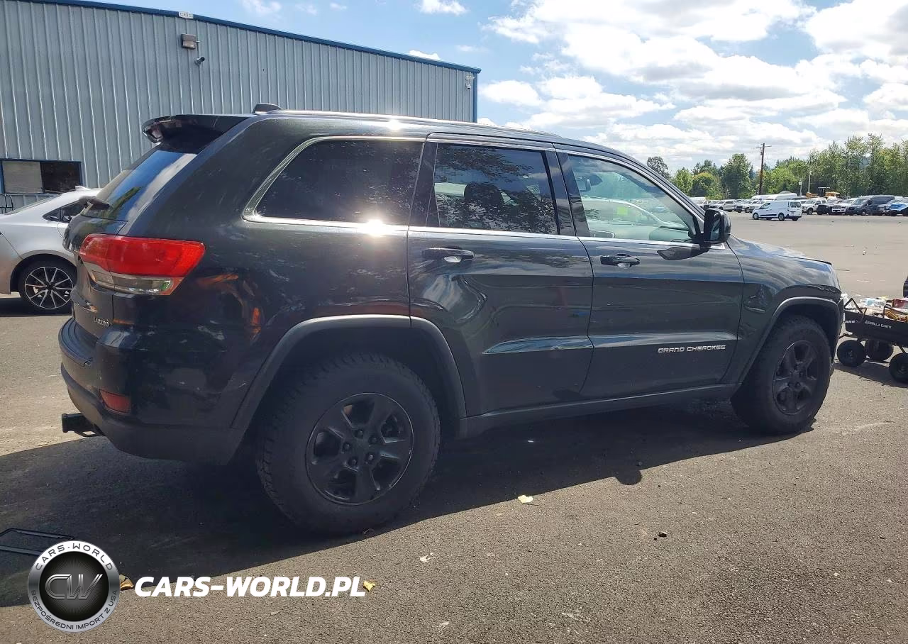 2014 Jeep Grand Cherokee Laredo VIN:1C4RJFAG0EC294976 - 3