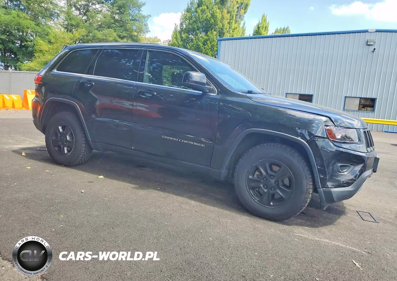 2014 Jeep Grand Cherokee Laredo VIN:1C4RJFAG0EC294976 - 4