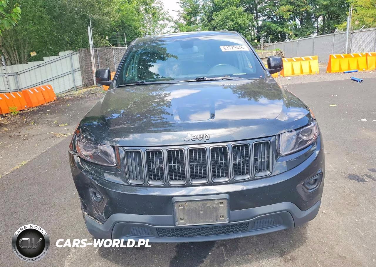 2014 Jeep Grand Cherokee Laredo VIN:1C4RJFAG0EC294976 - 5