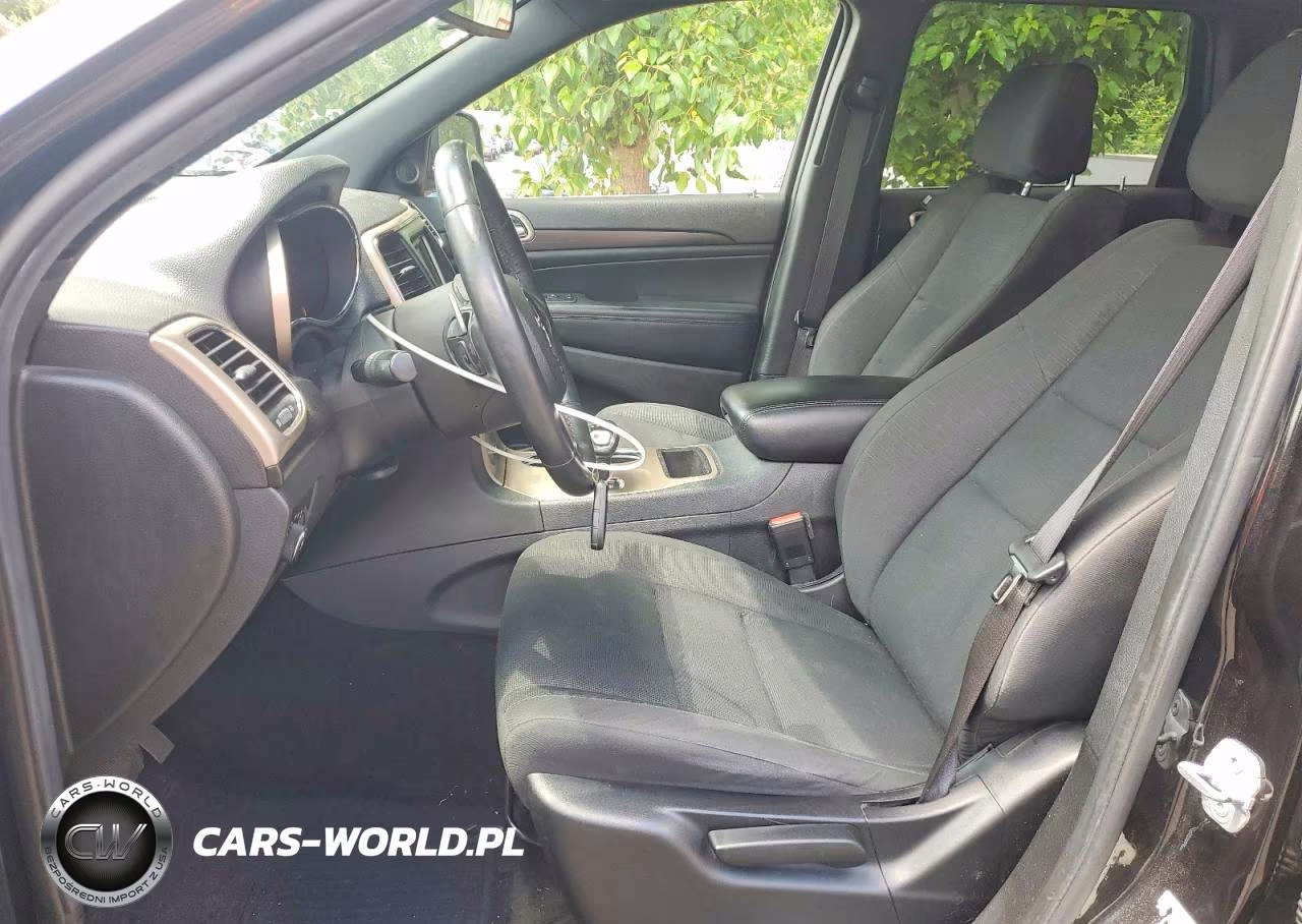 2014 Jeep Grand Cherokee Laredo VIN:1C4RJFAG0EC294976 - 7
