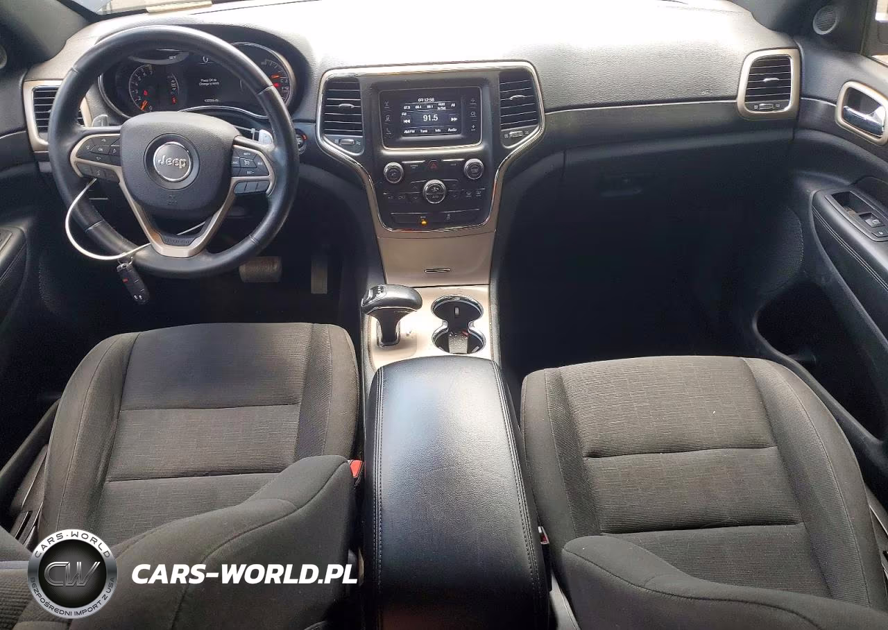 2014 Jeep Grand Cherokee Laredo VIN:1C4RJFAG0EC294976 - 8