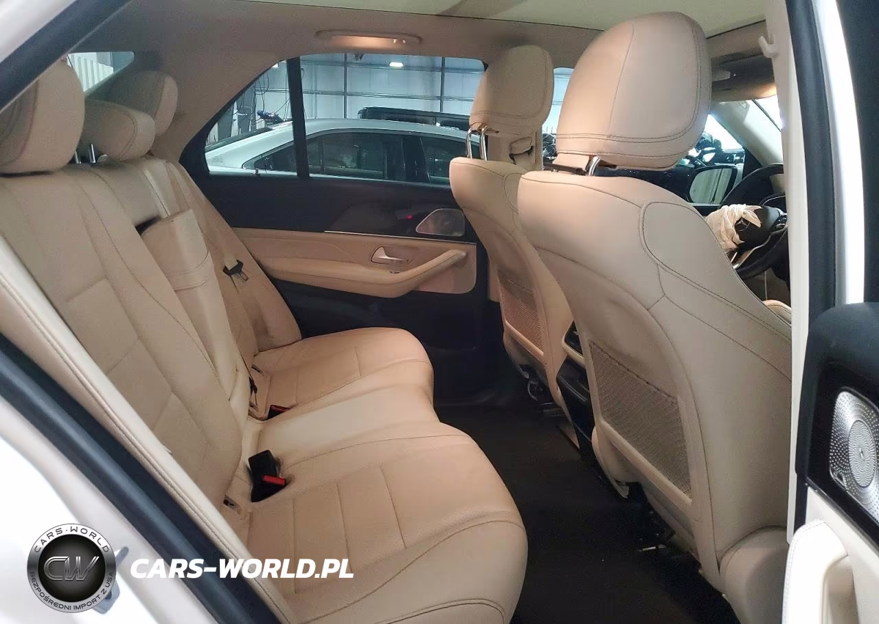 2021 Mercedes-Benz Gle 350 4Matic VIN:4JGFB4KB9MA523281 - 10