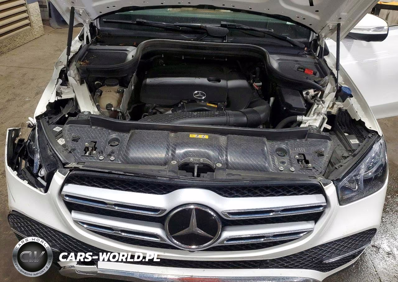 2021 Mercedes-Benz Gle 350 4Matic VIN:4JGFB4KB9MA523281 - 11