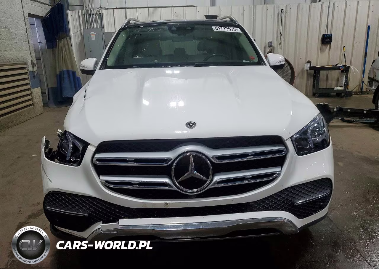 2021 Mercedes-Benz Gle 350 4Matic VIN:4JGFB4KB9MA523281 - 5
