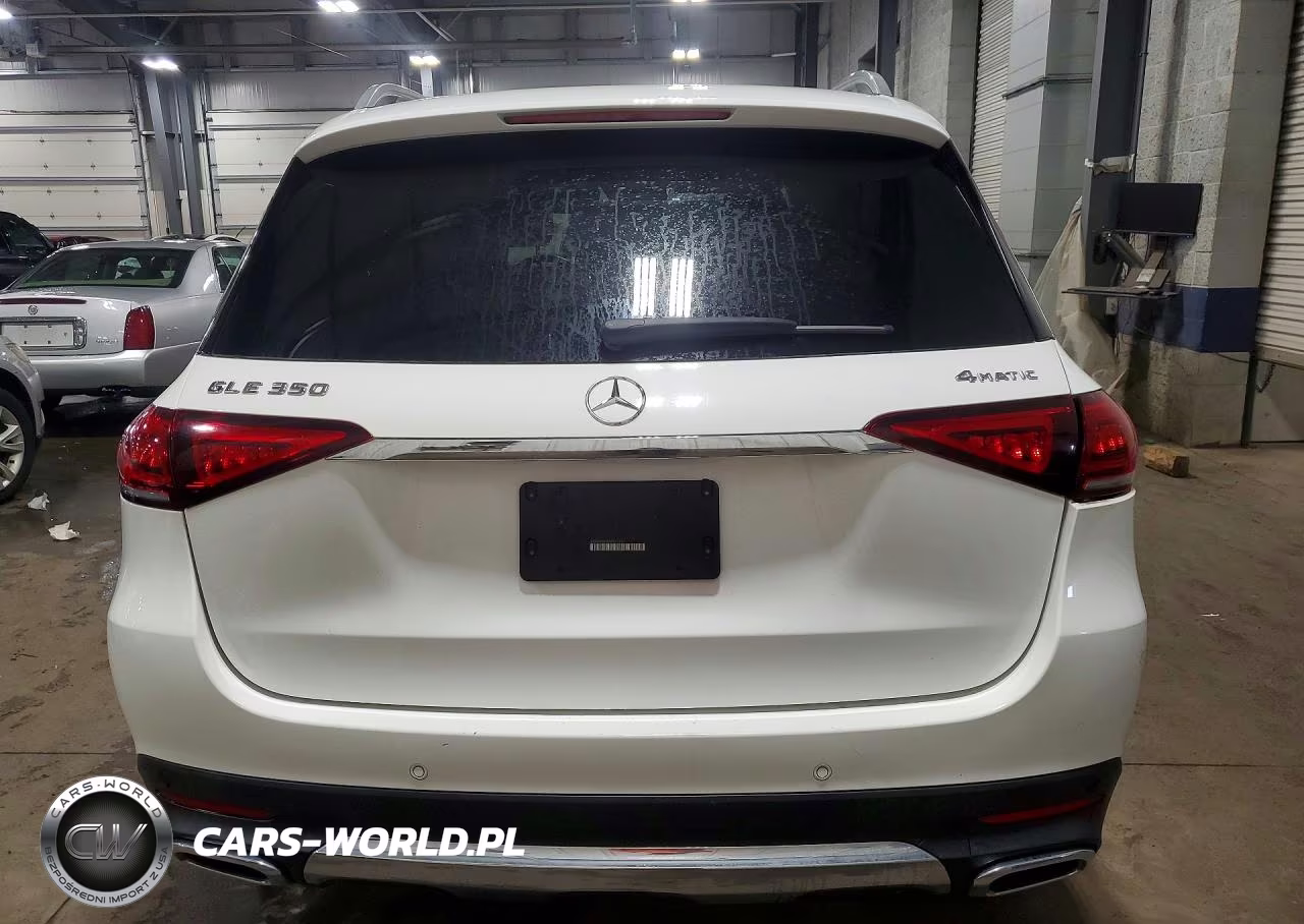 2021 Mercedes-Benz Gle 350 4Matic VIN:4JGFB4KB9MA523281 - 6