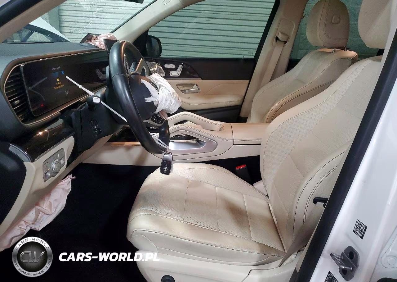 2021 Mercedes-Benz Gle 350 4Matic VIN:4JGFB4KB9MA523281 - 7