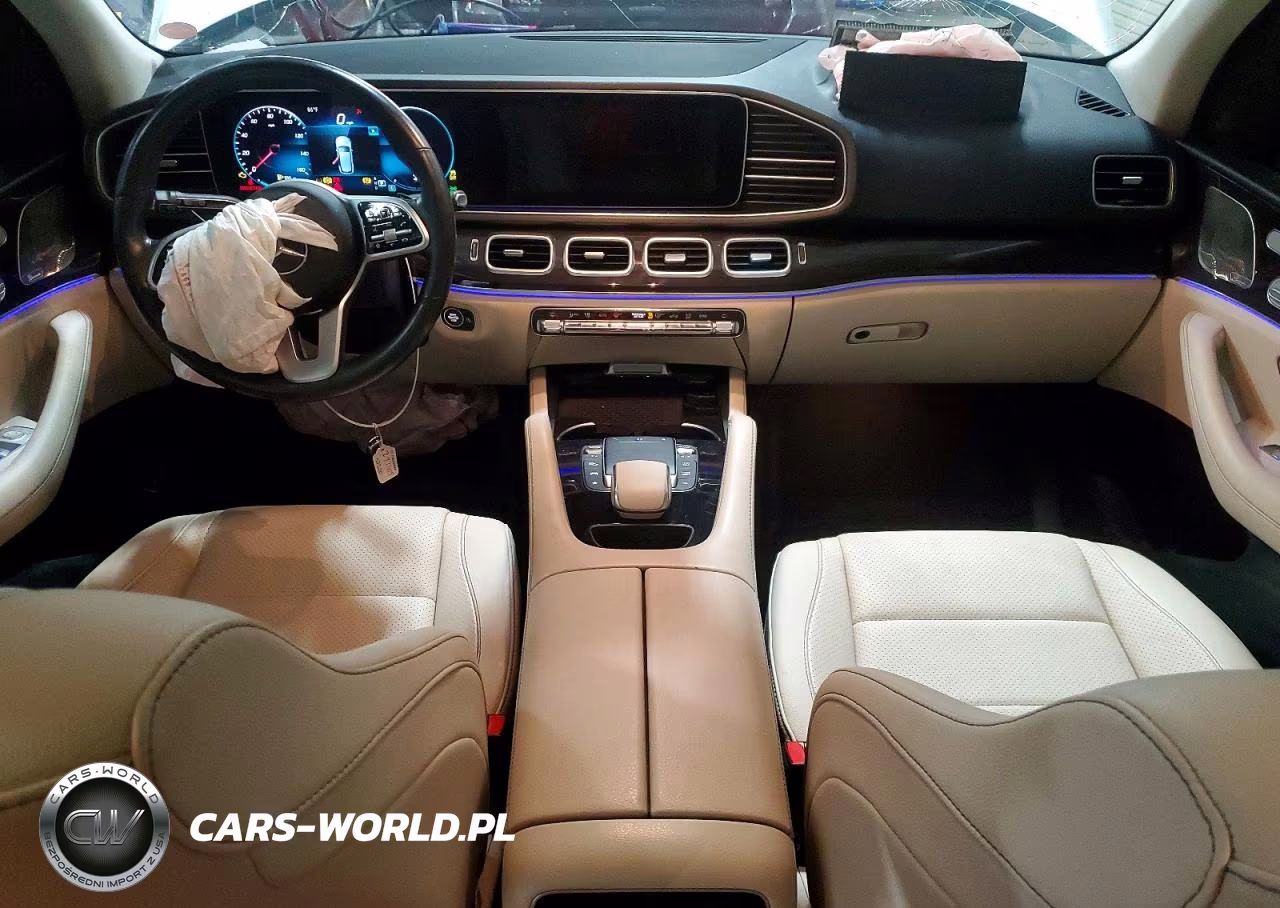 2021 Mercedes-Benz Gle 350 4Matic VIN:4JGFB4KB9MA523281 - 8