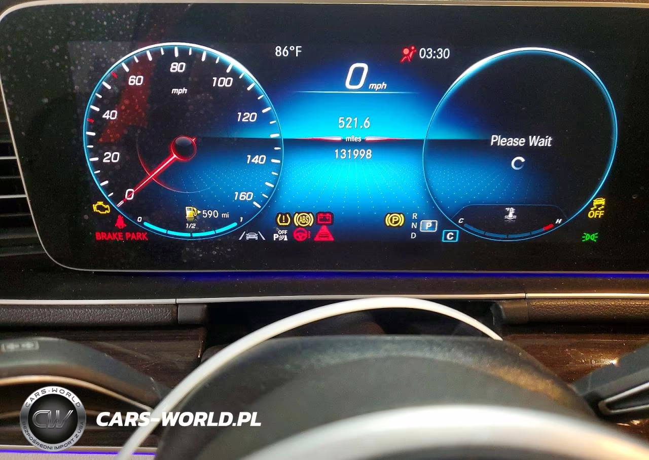 2021 Mercedes-Benz Gle 350 4Matic VIN:4JGFB4KB9MA523281 - 9