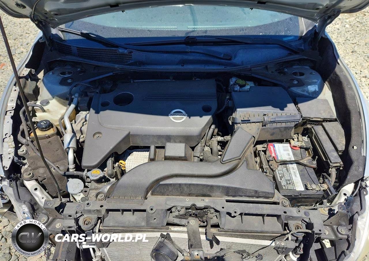 2013 Nissan Altima 2.5 VIN:1N4AL3AP1DN538813 - 11