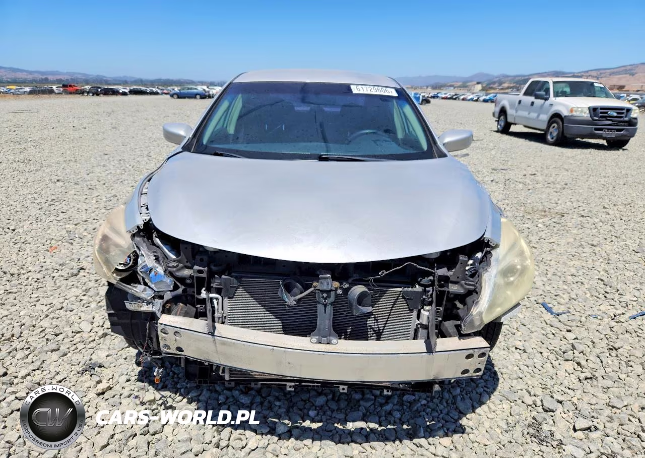 2013 Nissan Altima 2.5 VIN:1N4AL3AP1DN538813 - 5