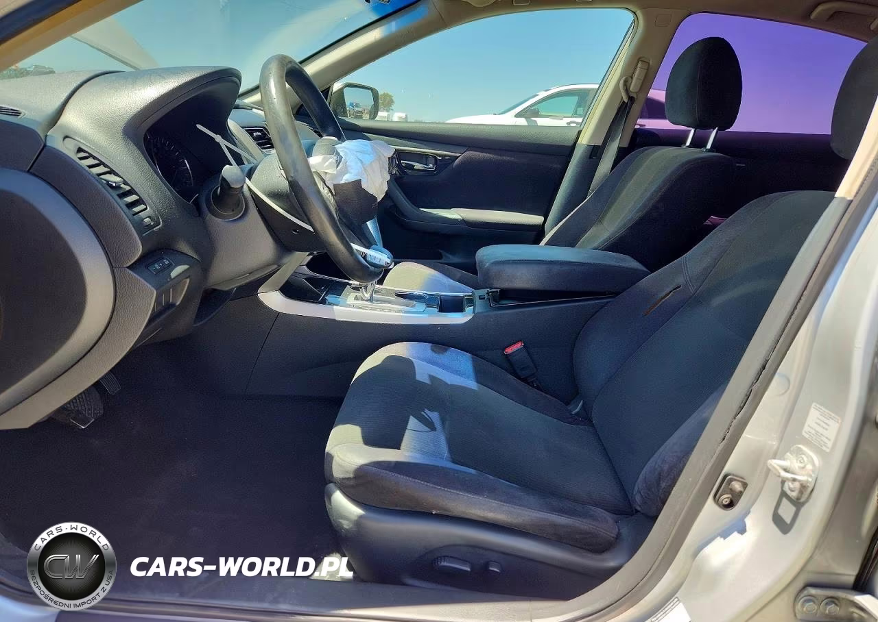 2013 Nissan Altima 2.5 VIN:1N4AL3AP1DN538813 - 7