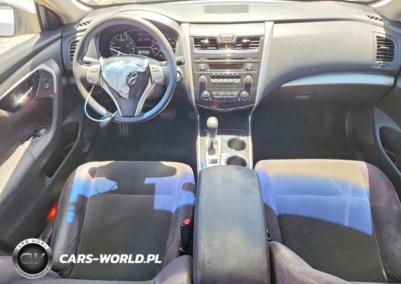 2013 Nissan Altima 2.5 VIN:1N4AL3AP1DN538813 - 8