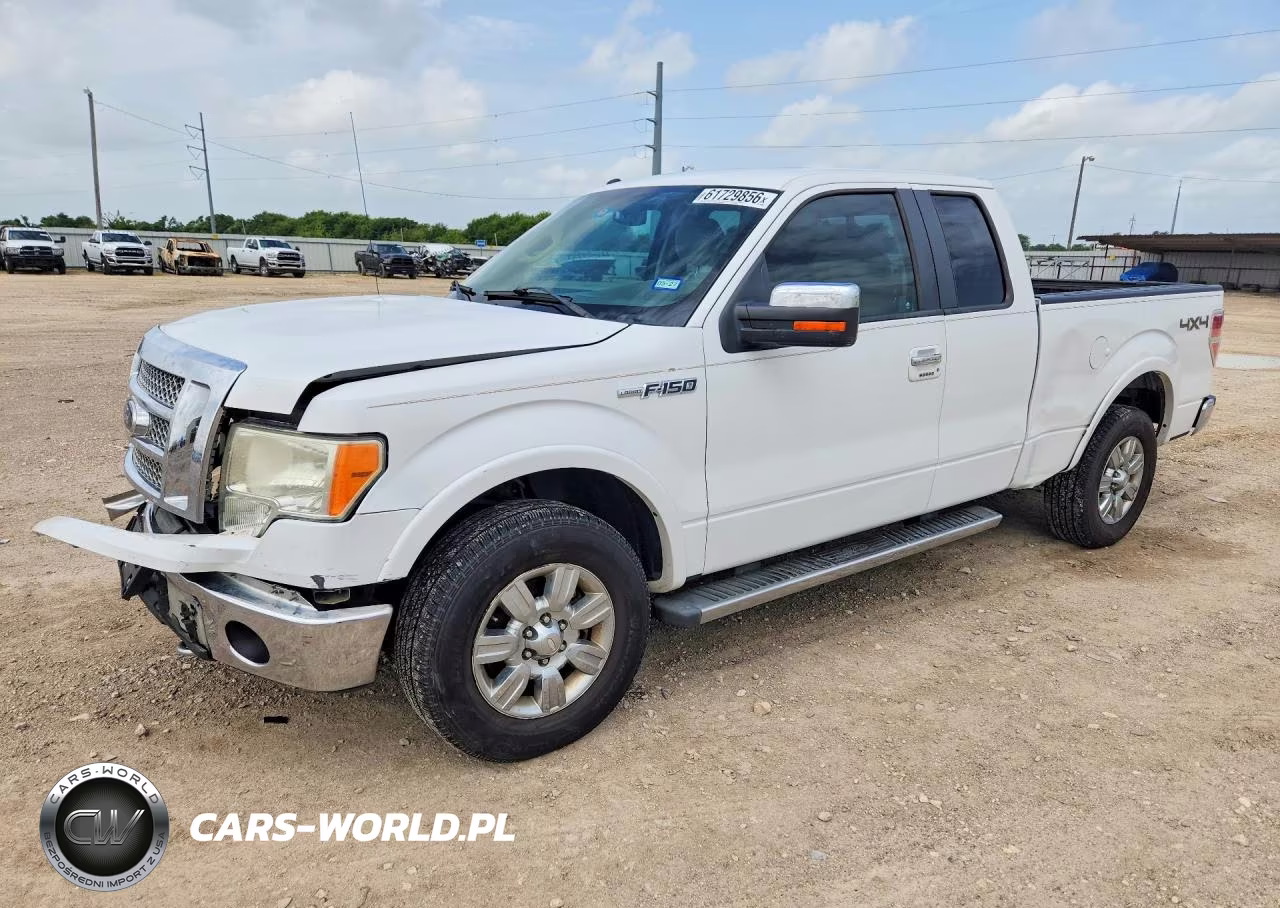 2011 Ford F150 Super Cab – zdjęcie 1 z 12