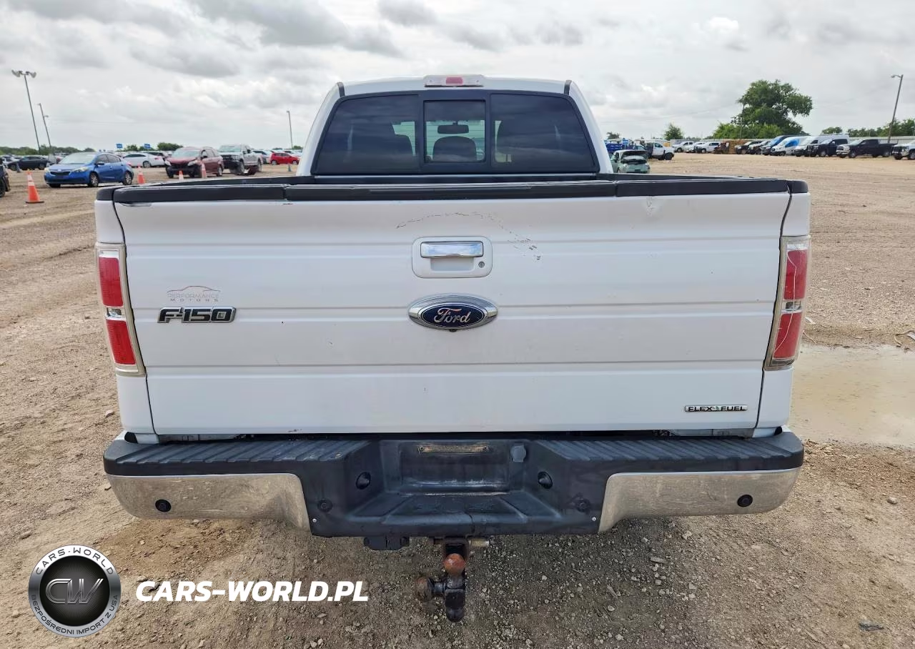 2011 Ford F150 Super Cab VIN:1FTFX1EF2BKD40685 - 6