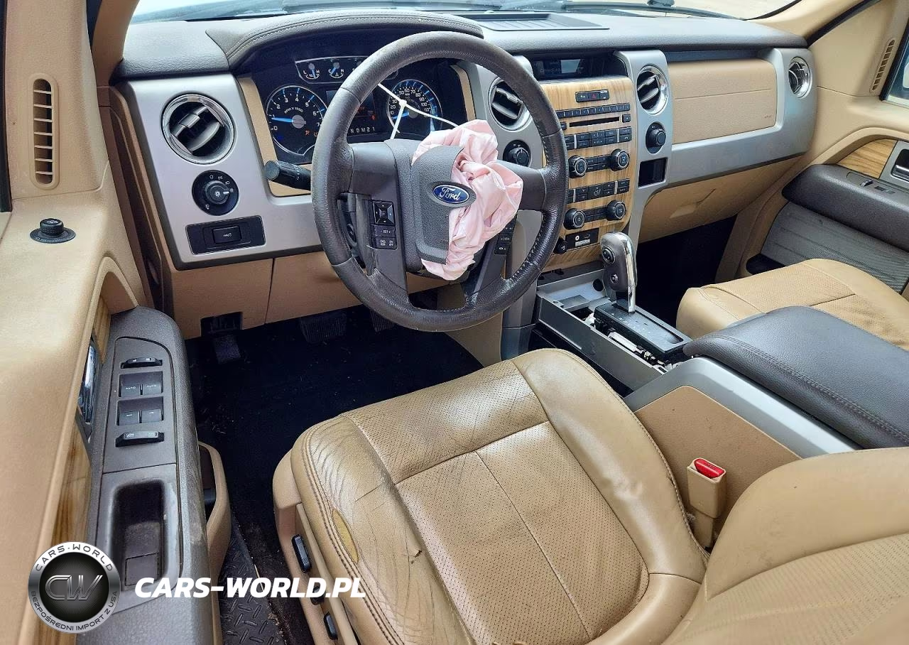 2011 Ford F150 Super Cab VIN:1FTFX1EF2BKD40685 - 8