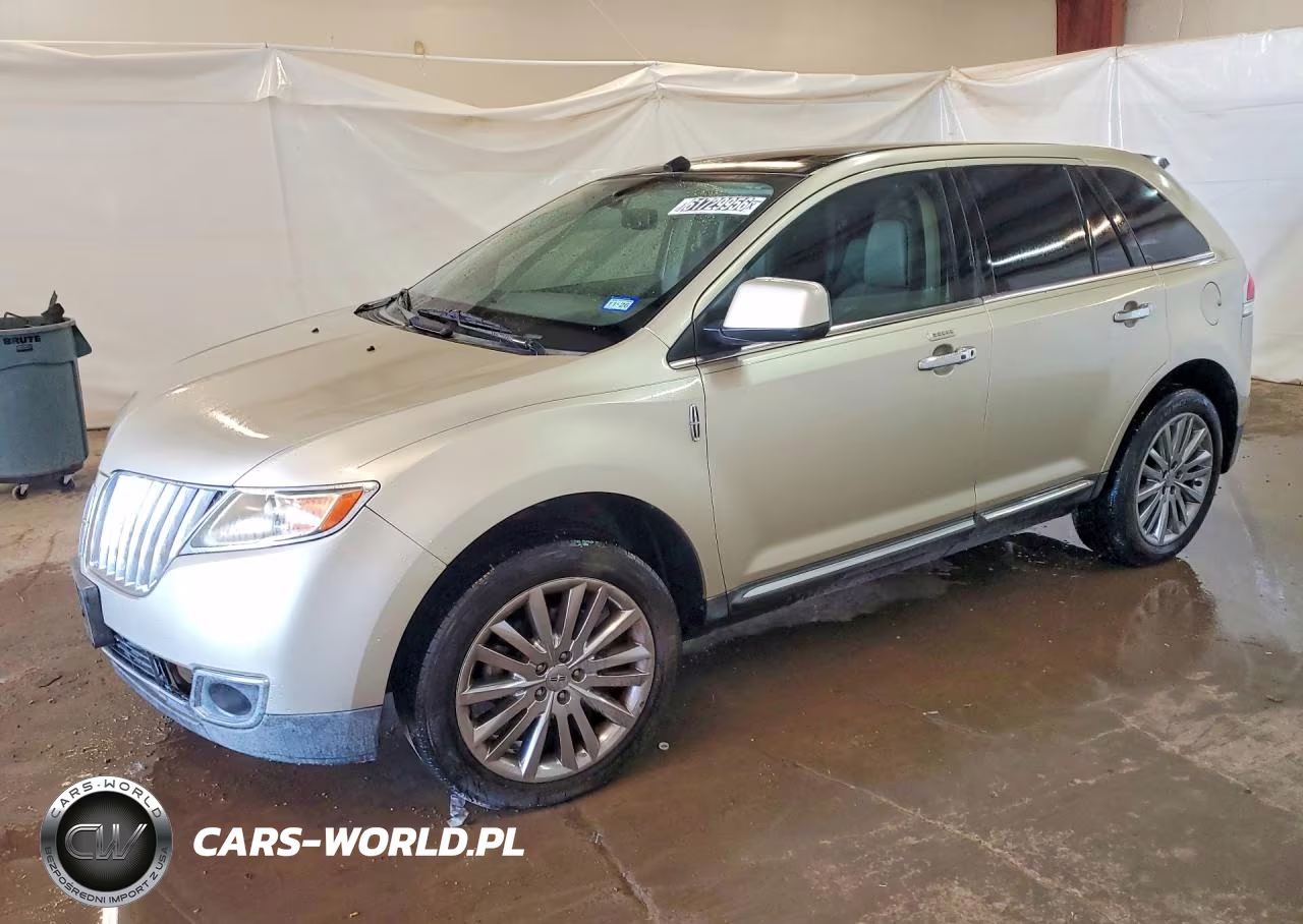 2011 Lincoln Mkx