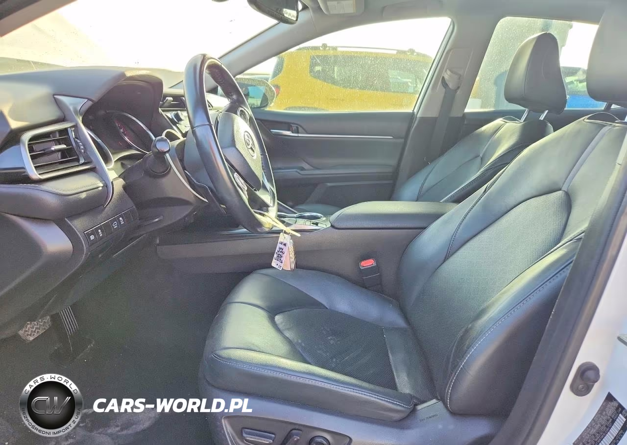 2020 Toyota Camry Xse VIN:4T1K61AK9LU384107 - 7