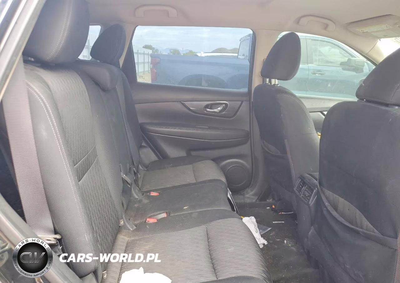 2018 Nissan Rogue S VIN:KNMAT2MT1JP541949 - 11