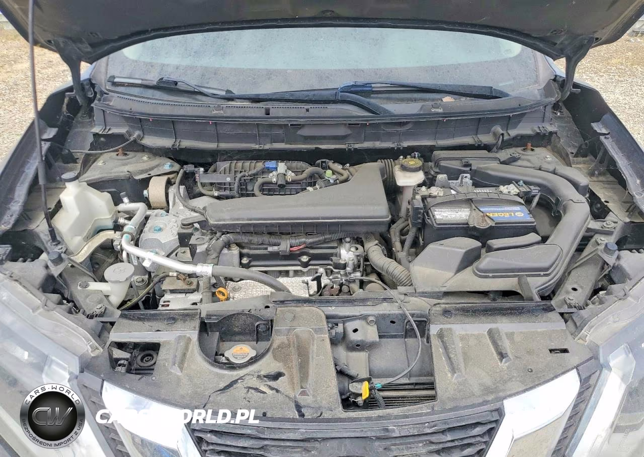 2018 Nissan Rogue S VIN:KNMAT2MT1JP541949 - 12