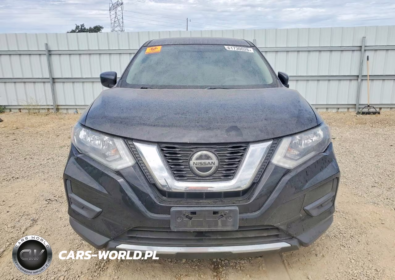 2018 Nissan Rogue S VIN:KNMAT2MT1JP541949 - 5