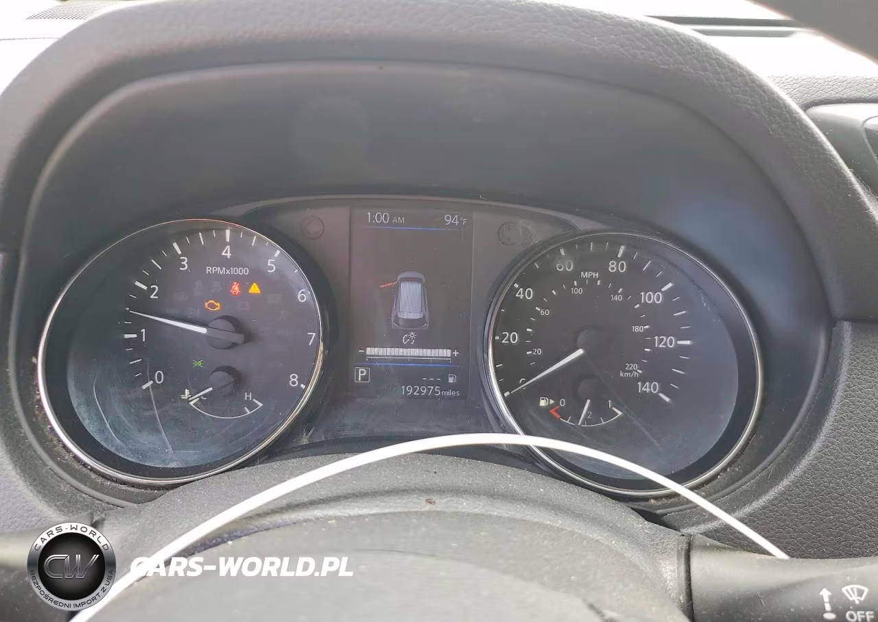2018 Nissan Rogue S VIN:KNMAT2MT1JP541949 - 9