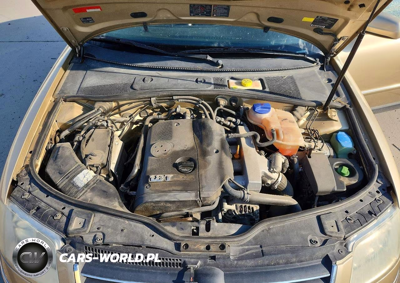 2002 Volkswagen Passat Gls VIN:WVWPD63B32P124423 - 11