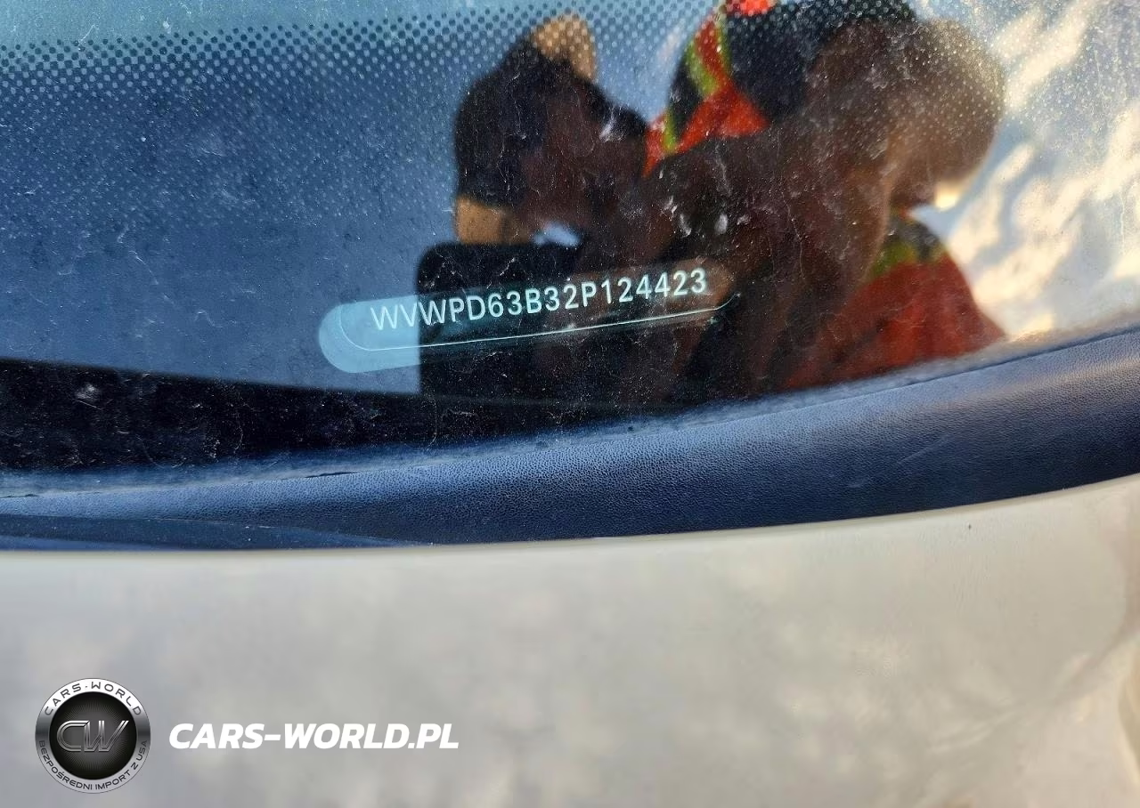2002 Volkswagen Passat Gls VIN:WVWPD63B32P124423 - 12