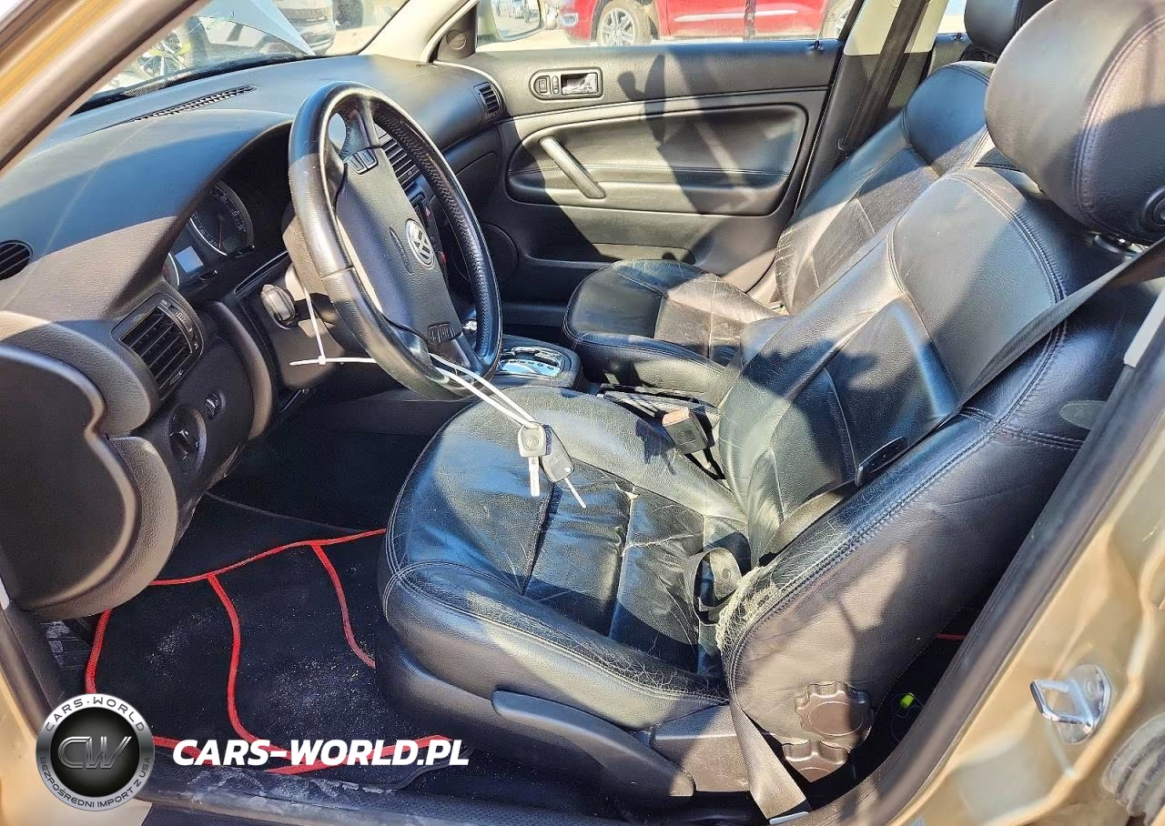 2002 Volkswagen Passat Gls VIN:WVWPD63B32P124423 - 7