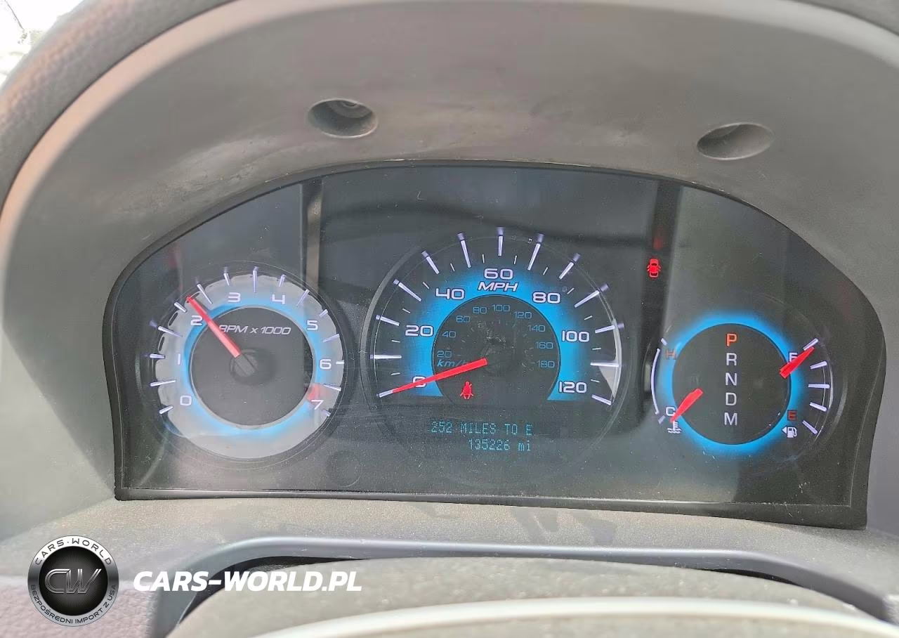2012 Ford Fusion Se VIN:3FAHP0HG8CR232145 - 9