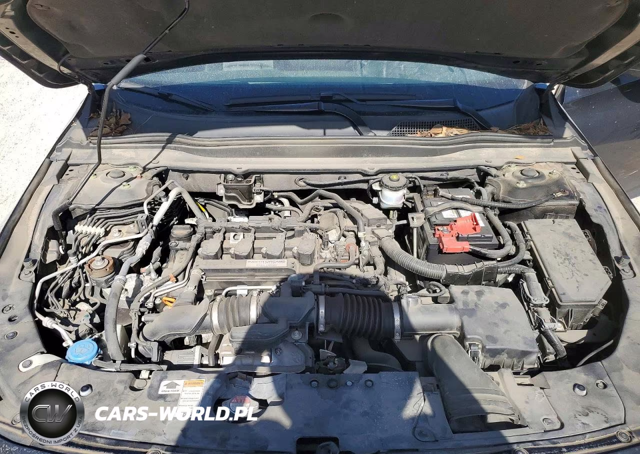 2018 Honda Accord Sport VIN:1HGCV1F34JA136523 - 11
