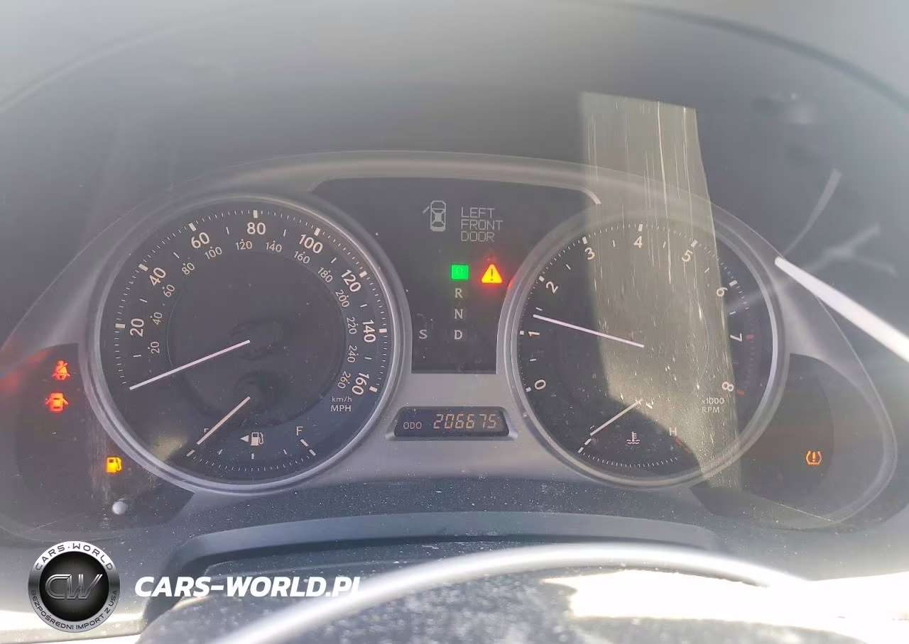 2007 Lexus Is 250 Base VIN:JTHBK262972056765 - 9