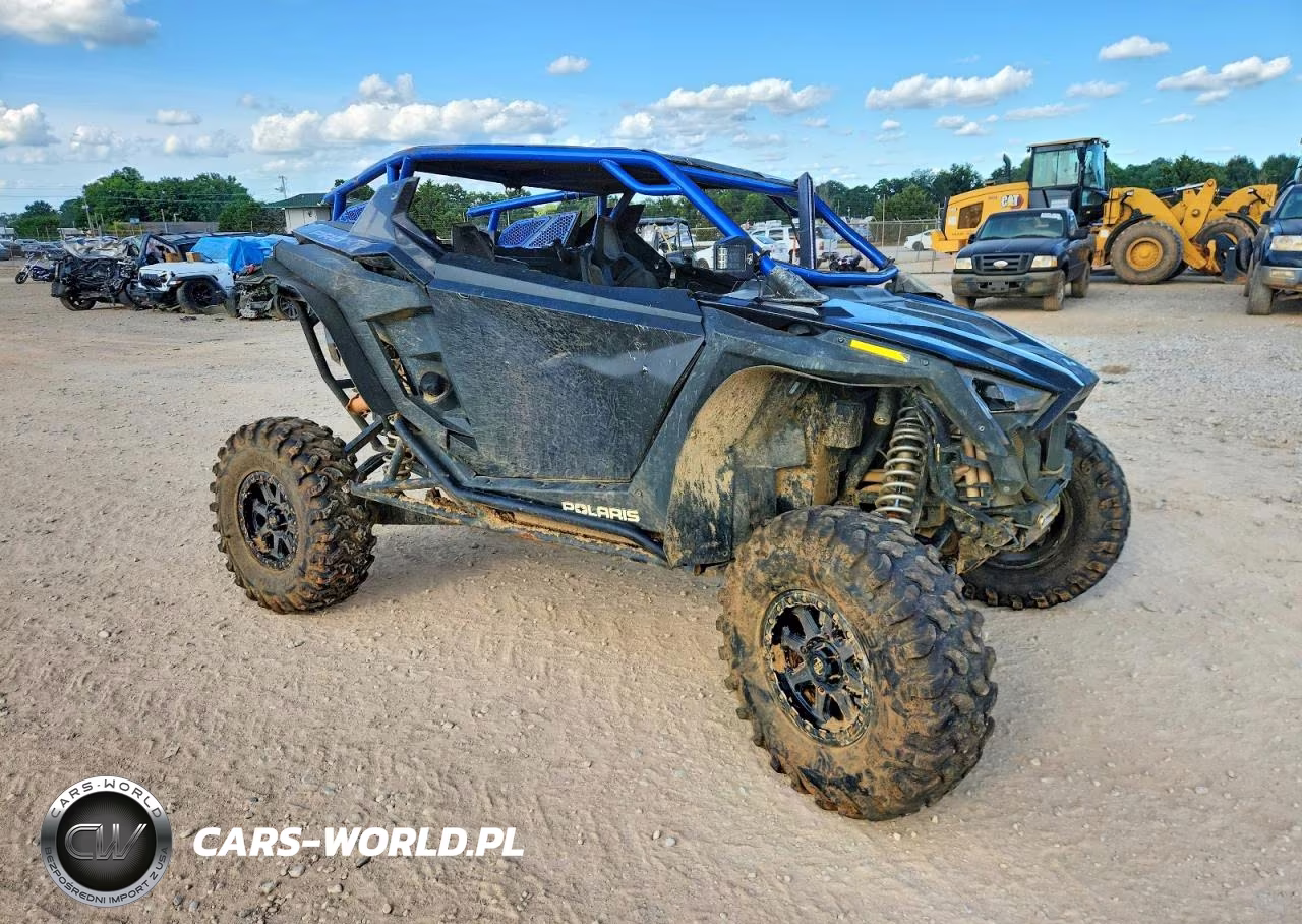 2022 Polaris Rzr Pro Xp Utility Vehicle – zdjęcie 1 z 10