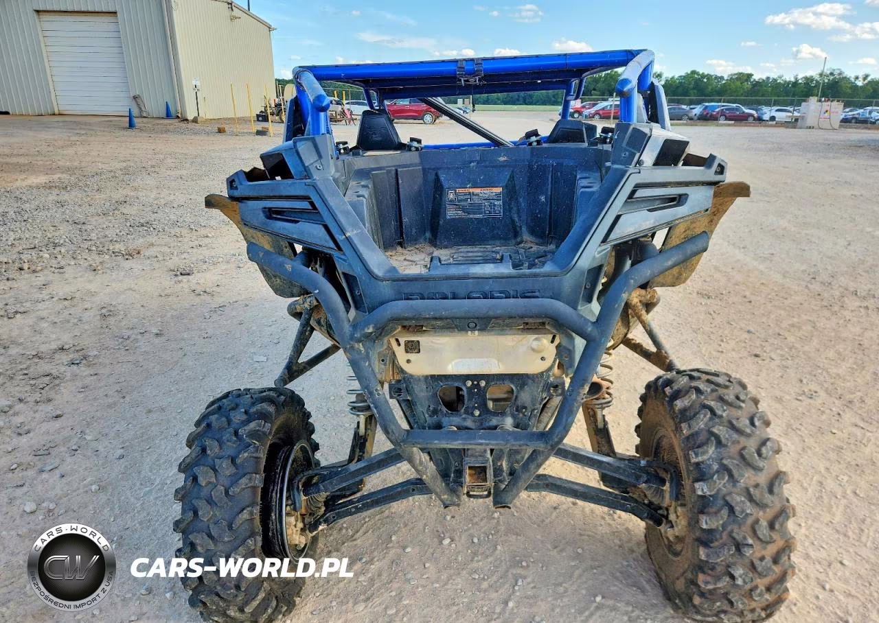 2022 Polaris Rzr Pro Xp Utility Vehicle VIN:3NSRAE927NG628922 - 6
