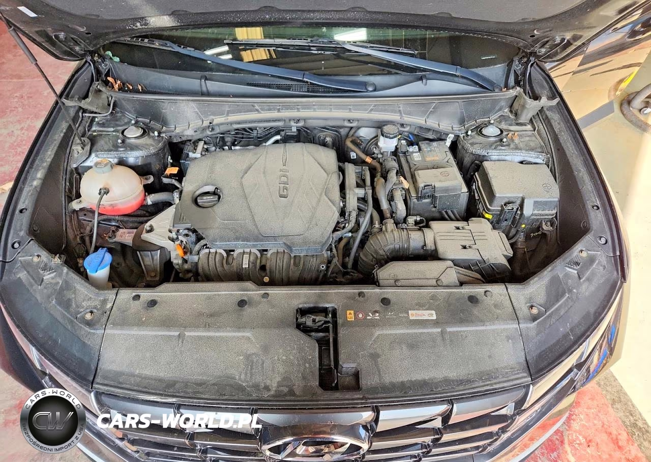 2022 Hyundai Tucson Sel VIN:KM8JBCAE0NU166444 - 12