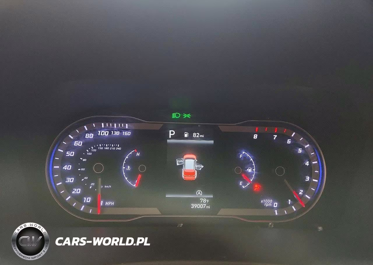 2022 Hyundai Tucson Sel VIN:KM8JBCAE0NU166444 - 9