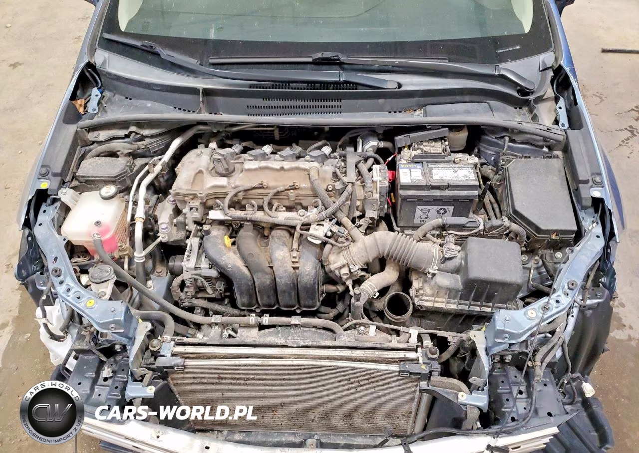 2020 Toyota Corolla Le VIN:5YFEPRAE9LP062846 - 11