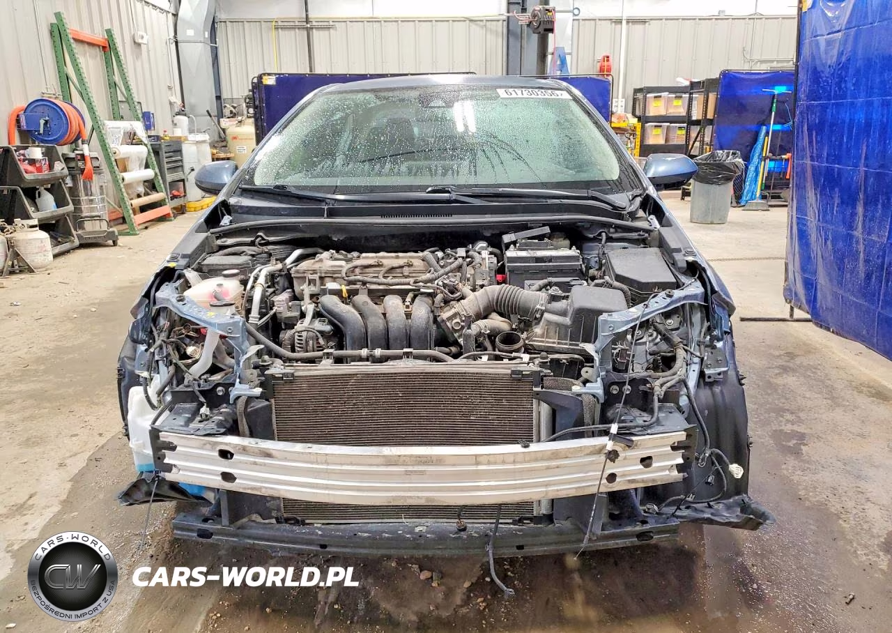 2020 Toyota Corolla Le VIN:5YFEPRAE9LP062846 - 5