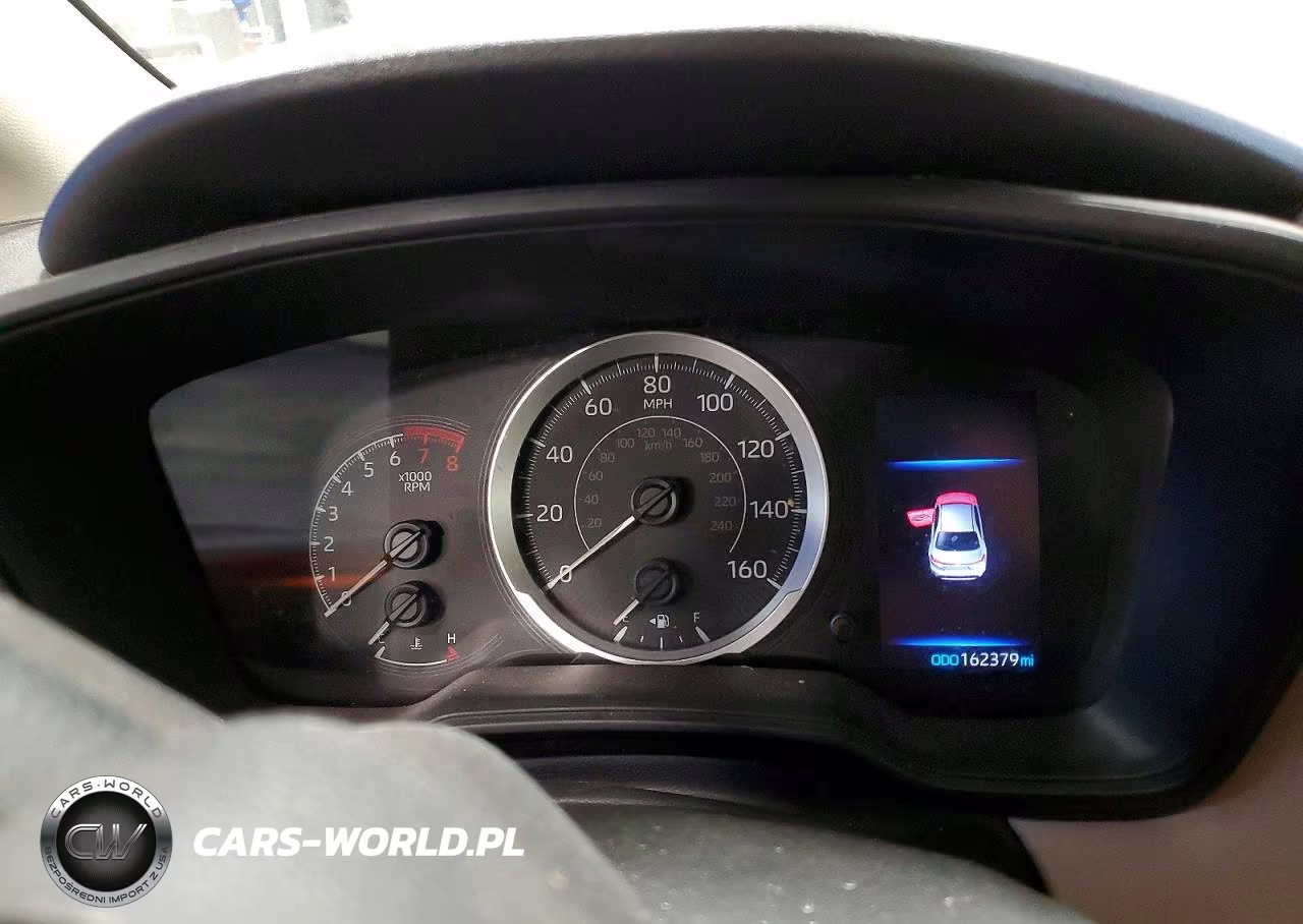2020 Toyota Corolla Le VIN:5YFEPRAE9LP062846 - 9