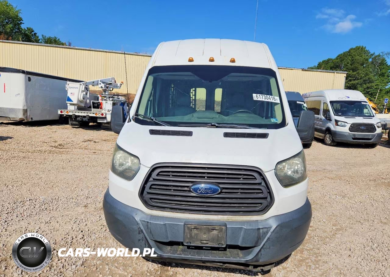 2015 Ford Transit T-350 Hd VIN:1FTWS4XG6FKB06030 - 5