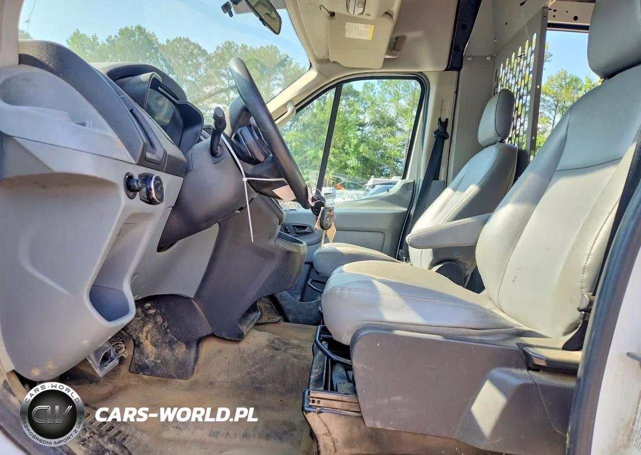2015 Ford Transit T-350 Hd VIN:1FTWS4XG6FKB06030 - 7