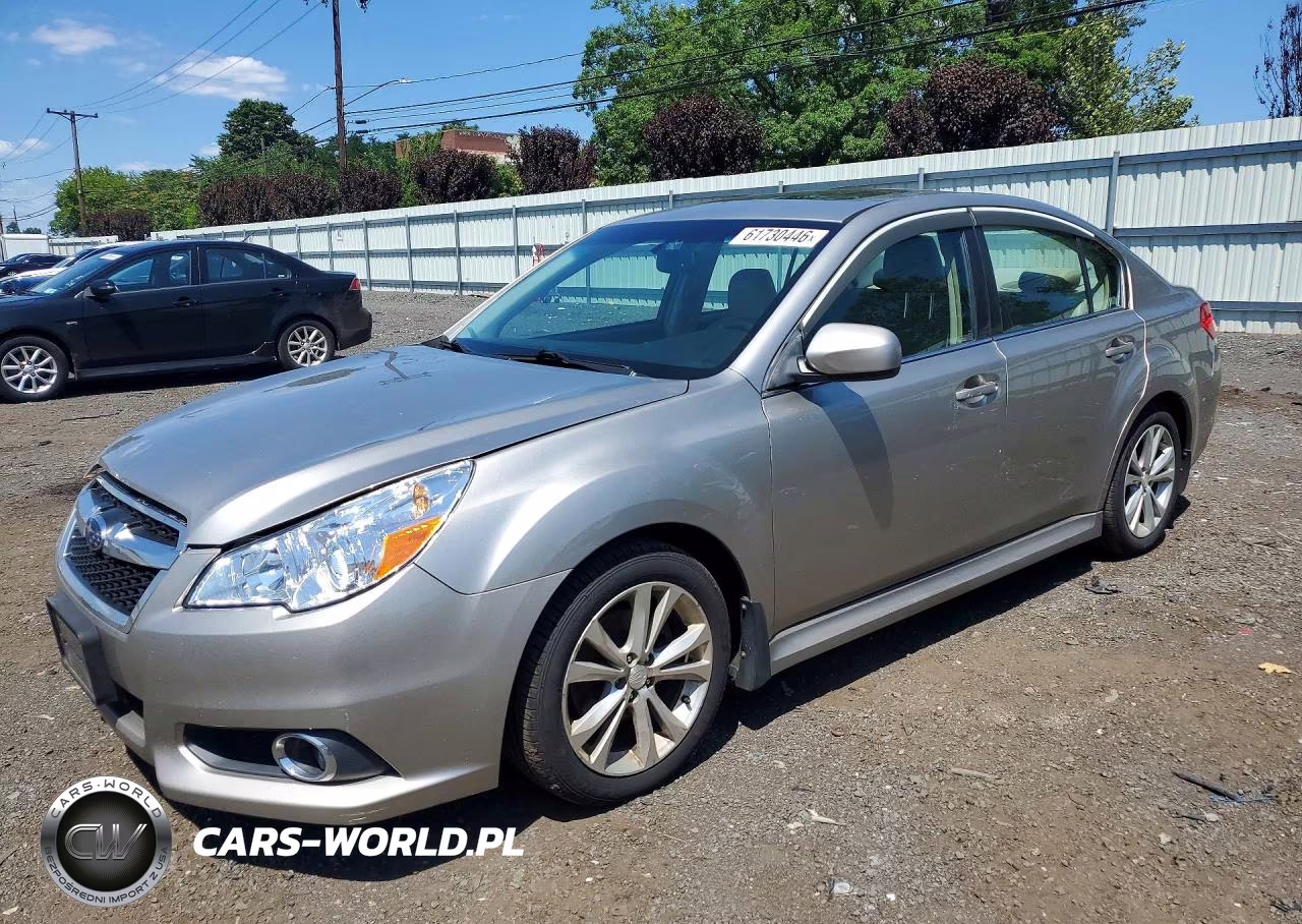 2014 Subaru Legacy 2.5I Limited