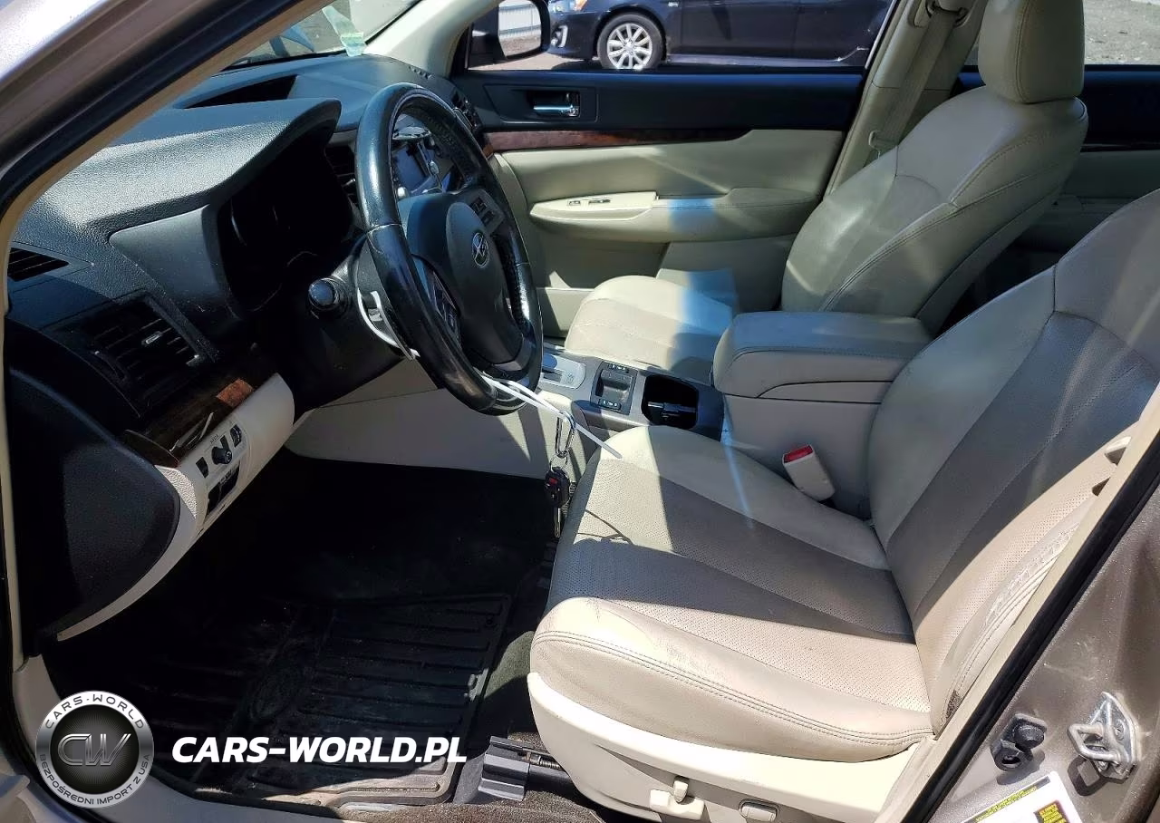 2014 Subaru Legacy 2.5I Limited VIN:4S3BMBL67E3006621 - 7