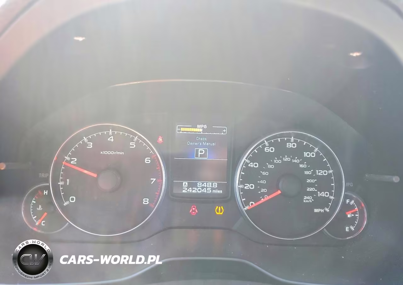 2014 Subaru Legacy 2.5I Limited VIN:4S3BMBL67E3006621 - 9