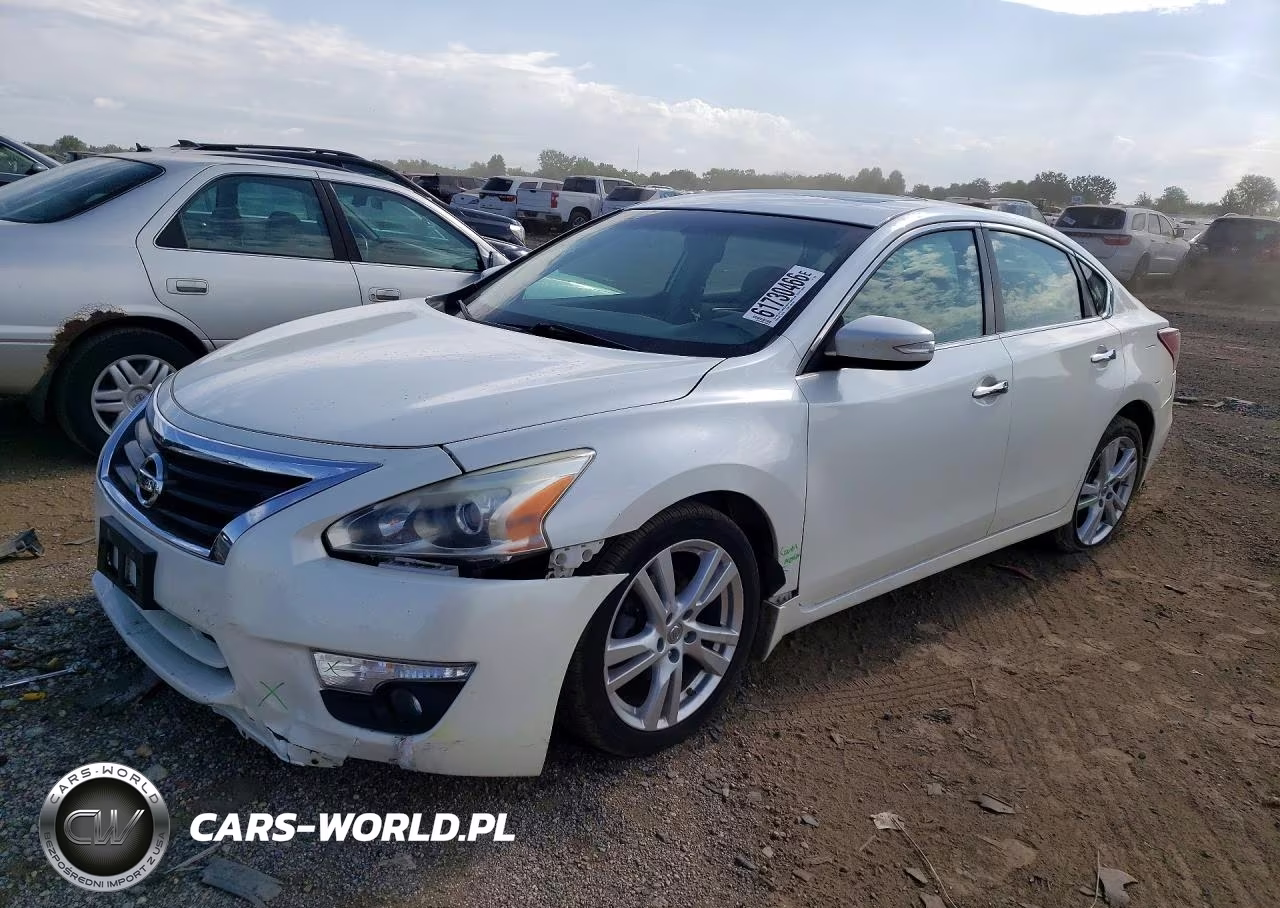 2013 Nissan Altima 3.5 S – zdjęcie 1 z 12