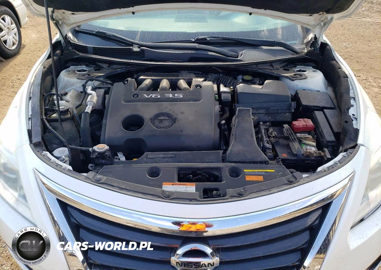 2013 Nissan Altima 3.5 S VIN:1N4BL3AP0DC236705 - 11