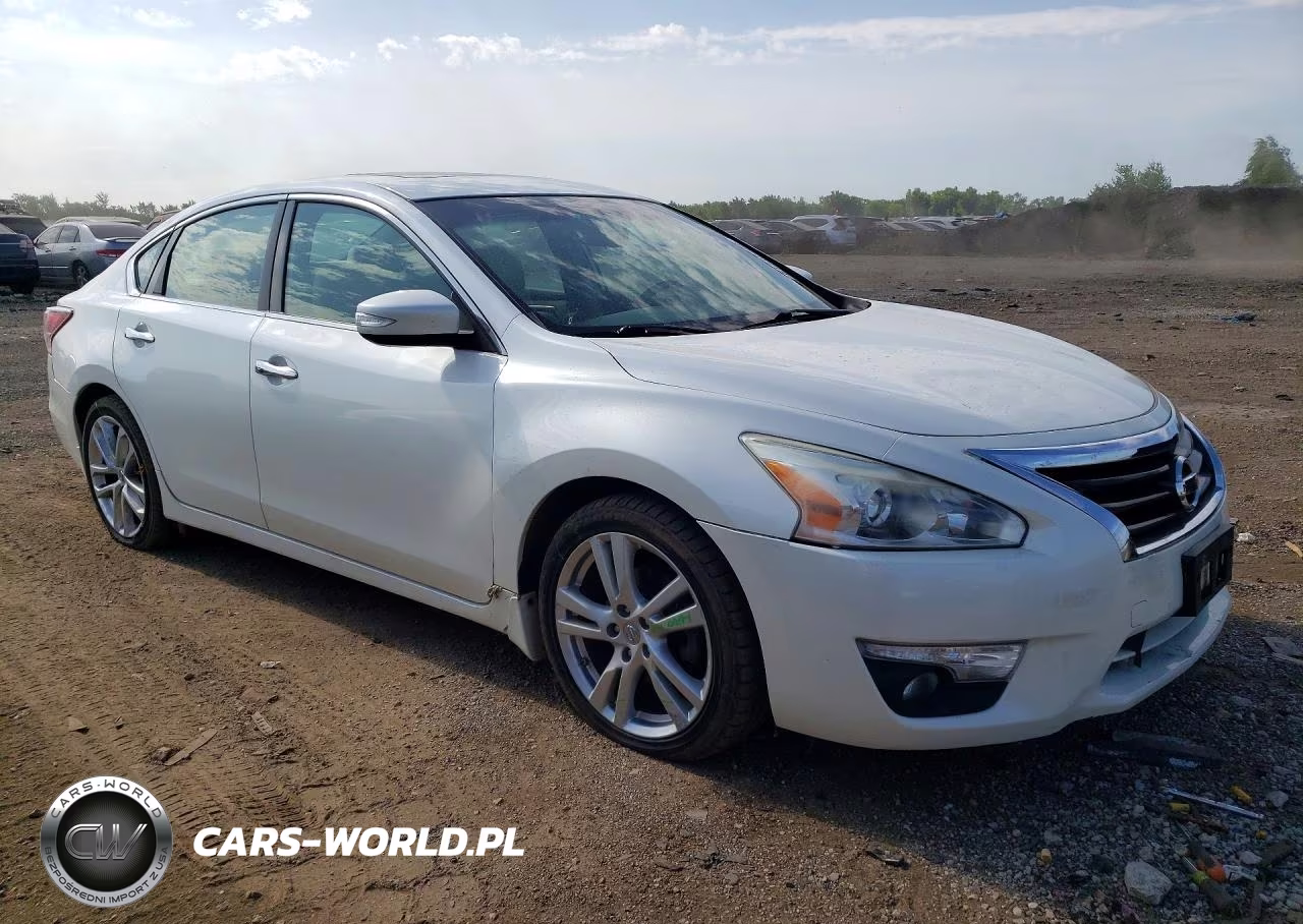 2013 Nissan Altima 3.5 S VIN:1N4BL3AP0DC236705 - 4